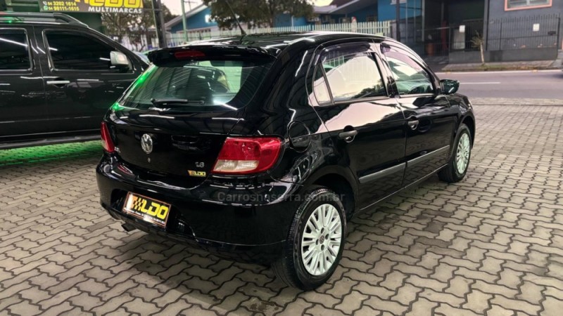 GOL 1.6 MI 8V FLEX 4P MANUAL G.V - 2010 - CAXIAS DO SUL