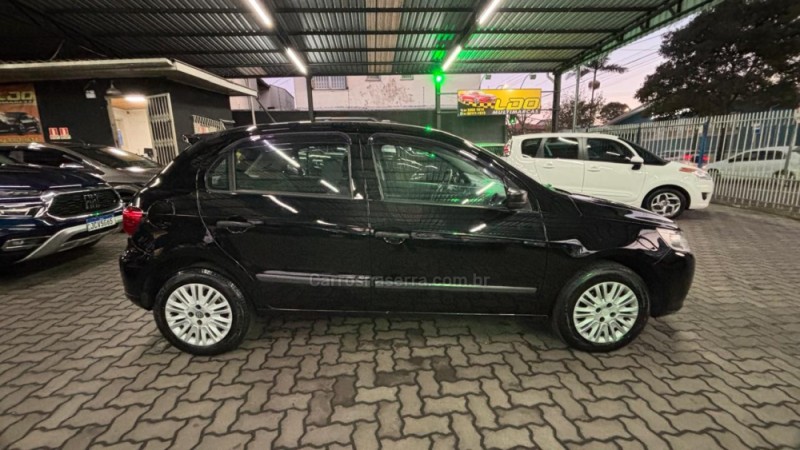 GOL 1.6 MI 8V FLEX 4P MANUAL G.V - 2010 - CAXIAS DO SUL