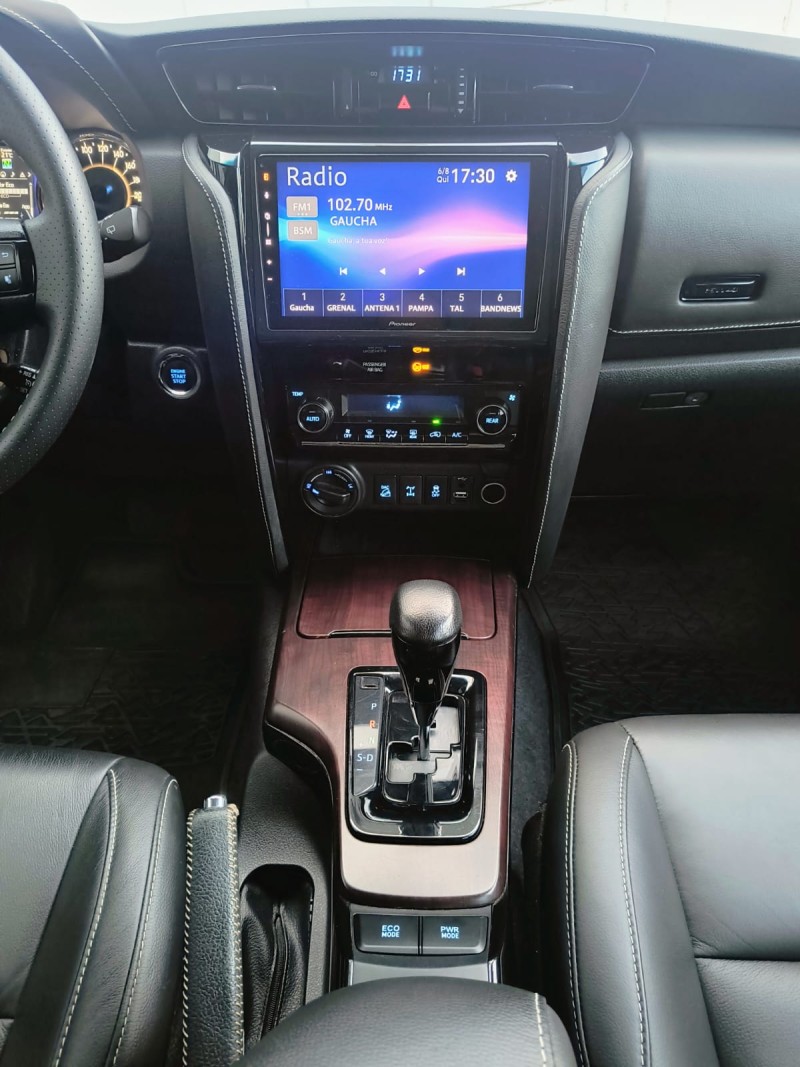 HILUX SW4 2.8 SRX 4X4 16V TURBO INTERCOOLER DIESEL 4P AUTOMÁTICO - 2016 - CAXIAS DO SUL