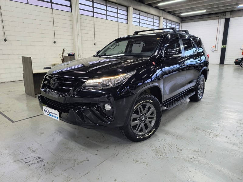 HILUX SW4 2.8 SRX 4X4 16V TURBO INTERCOOLER DIESEL 4P AUTOMÁTICO - 2016 - CAXIAS DO SUL