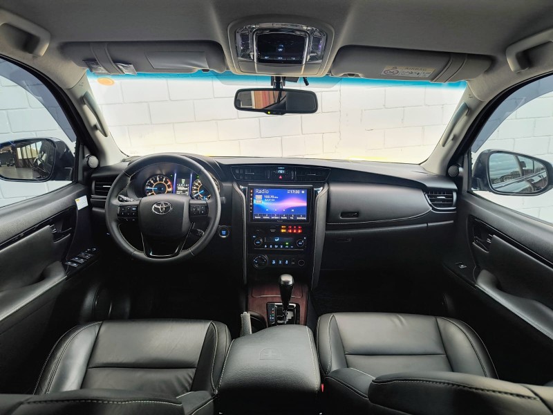 HILUX SW4 2.8 SRX 4X4 16V TURBO INTERCOOLER DIESEL 4P AUTOMÁTICO - 2016 - CAXIAS DO SUL