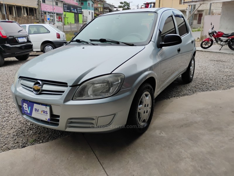 CELTA 1.0 MPFI SPIRIT 8V FLEX 4P MANUAL - 2011 - CAXIAS DO SUL