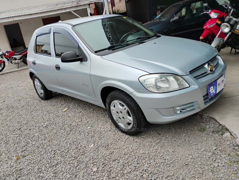 CELTA 1.0 MPFI SPIRIT 8V FLEX 4P MANUAL - 2011 - CAXIAS DO SUL