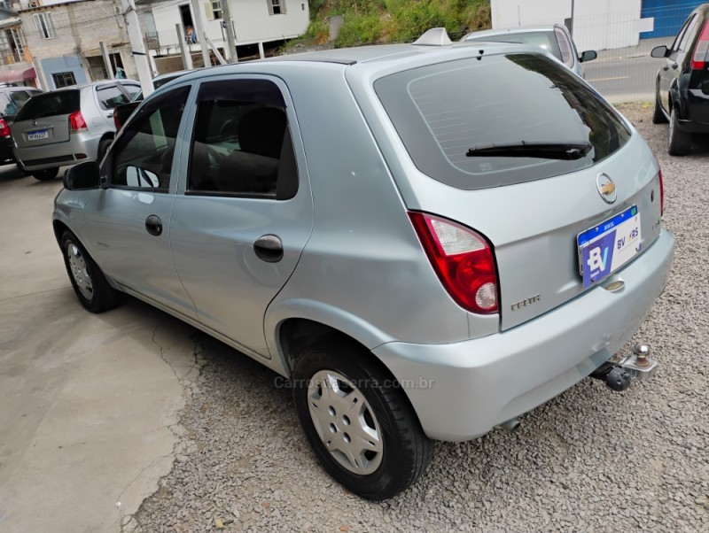 CELTA 1.0 MPFI SPIRIT 8V FLEX 4P MANUAL - 2011 - CAXIAS DO SUL