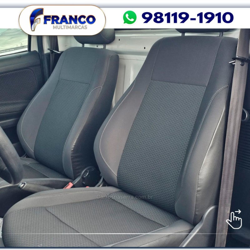 SAVEIRO 1.6 MI TREND CS 8V FLEX 2P MANUAL G.V - 2017 - VACARIA