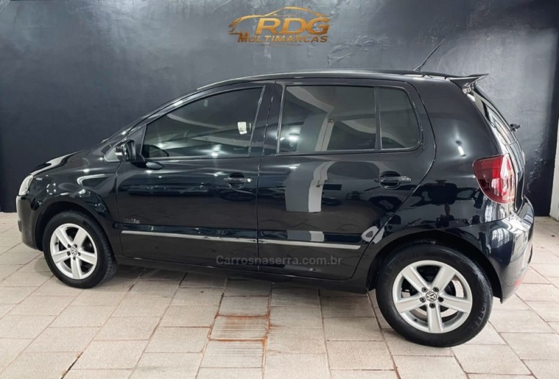 FOX 1.0 MI BLACKFOX 8V FLEX 4P MANUAL - 2012 - CAXIAS DO SUL