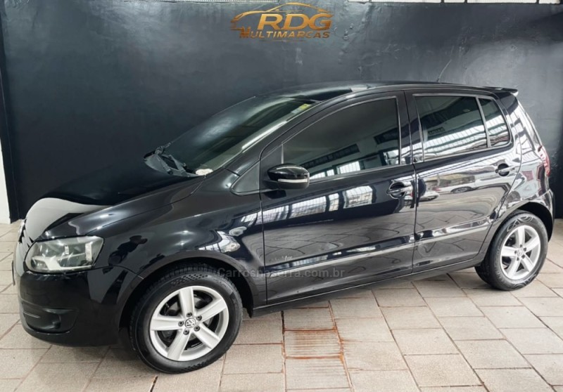 fox 1.0 mi blackfox 8v flex 4p manual 2012 caxias do sul