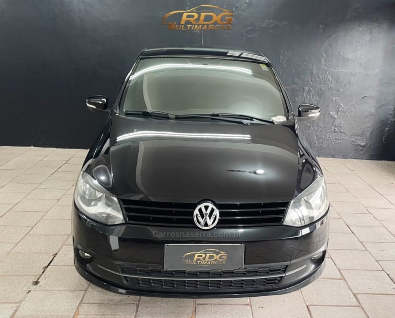 FOX 1.0 MI BLACKFOX 8V FLEX 4P MANUAL - 2012 - CAXIAS DO SUL