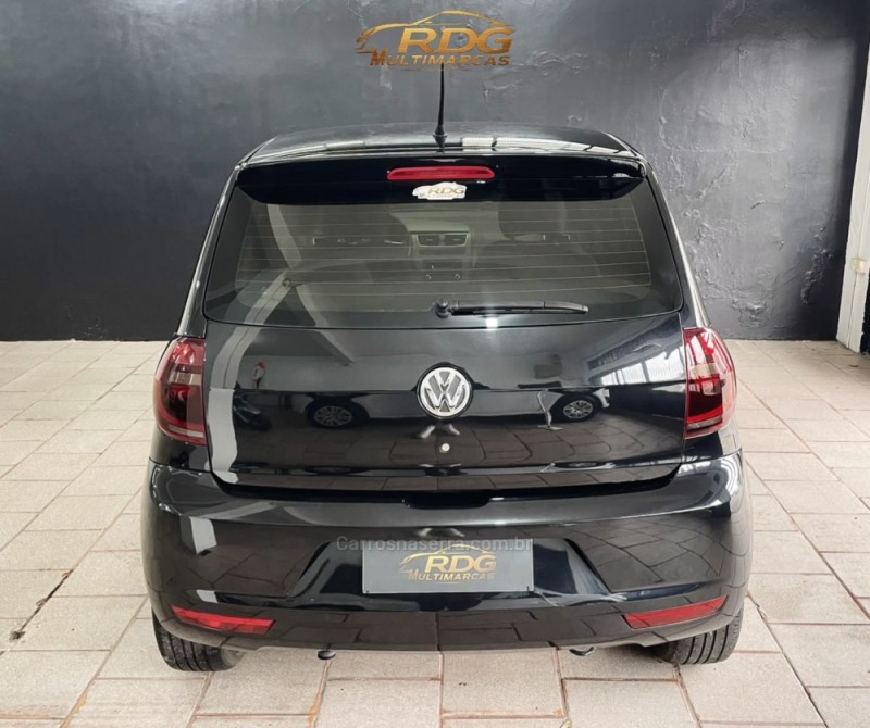 FOX 1.0 MI BLACKFOX 8V FLEX 4P MANUAL - 2012 - CAXIAS DO SUL