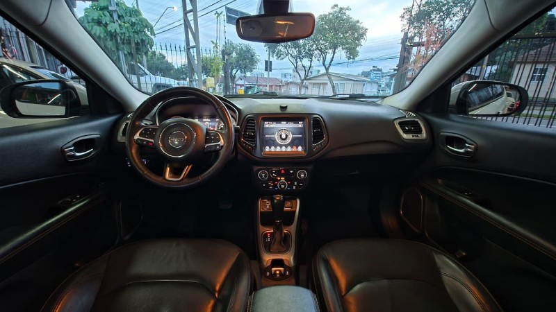 COMPASS 2.0 16V FLEX LONGITUDE AUTOMÁTICO - 2019 - CAXIAS DO SUL