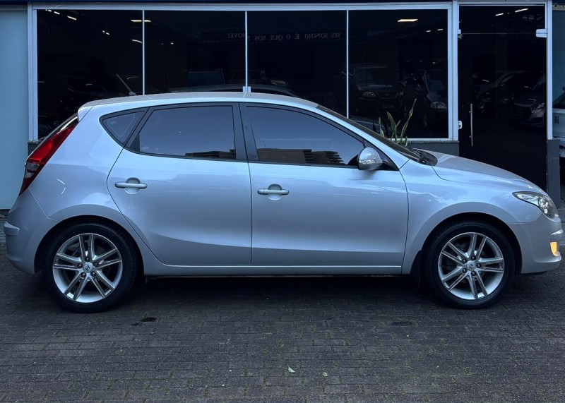 I30 2.0 MPI 16V GASOLINA 4P AUTOMÁTICO - 2012 - CAXIAS DO SUL