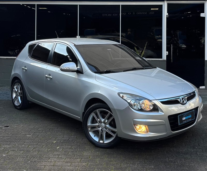 I30 2.0 MPI 16V GASOLINA 4P AUTOMÁTICO - 2012 - CAXIAS DO SUL
