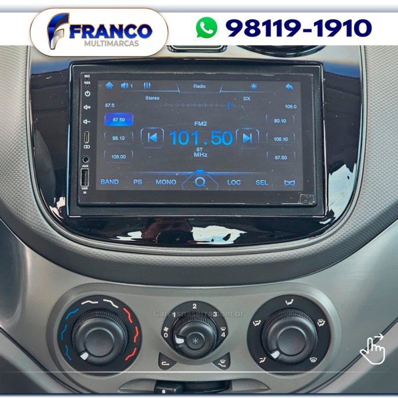 PALIO 1.0 MPI ATTRACTIVE 8V FLEX 4P MANUAL - 2013 - VACARIA