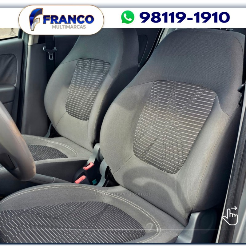 PALIO 1.0 MPI ATTRACTIVE 8V FLEX 4P MANUAL - 2013 - VACARIA