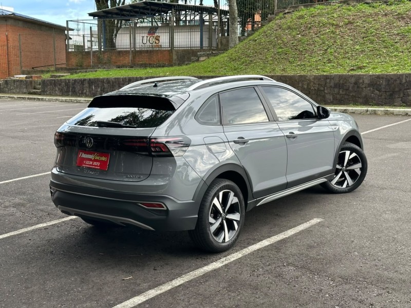 NIVUS 1.0 TSI HIGHLINE FLEX 4P AUTOMÁTICO - 2024 - CAXIAS DO SUL