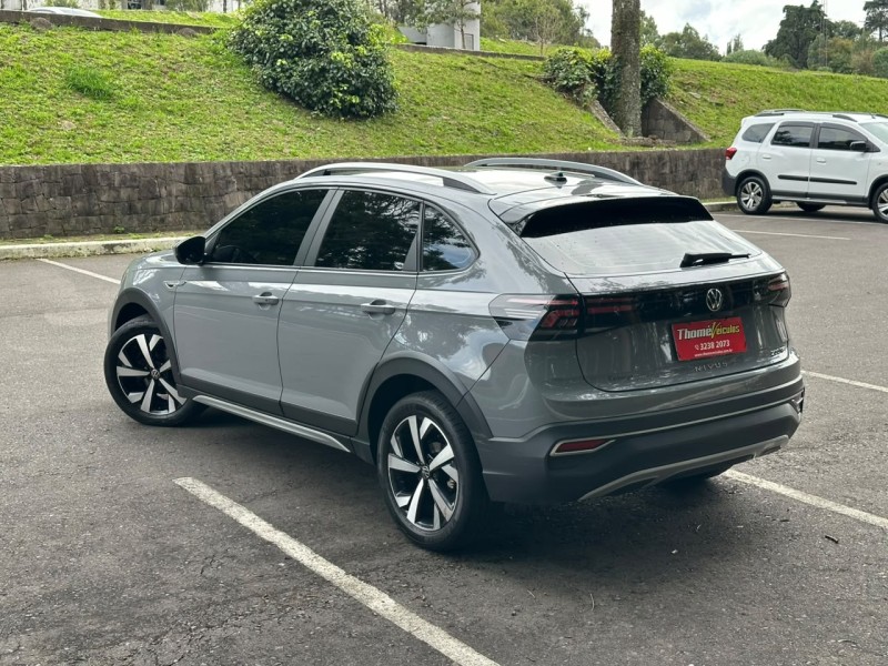 NIVUS 1.0 TSI HIGHLINE FLEX 4P AUTOMÁTICO - 2024 - CAXIAS DO SUL