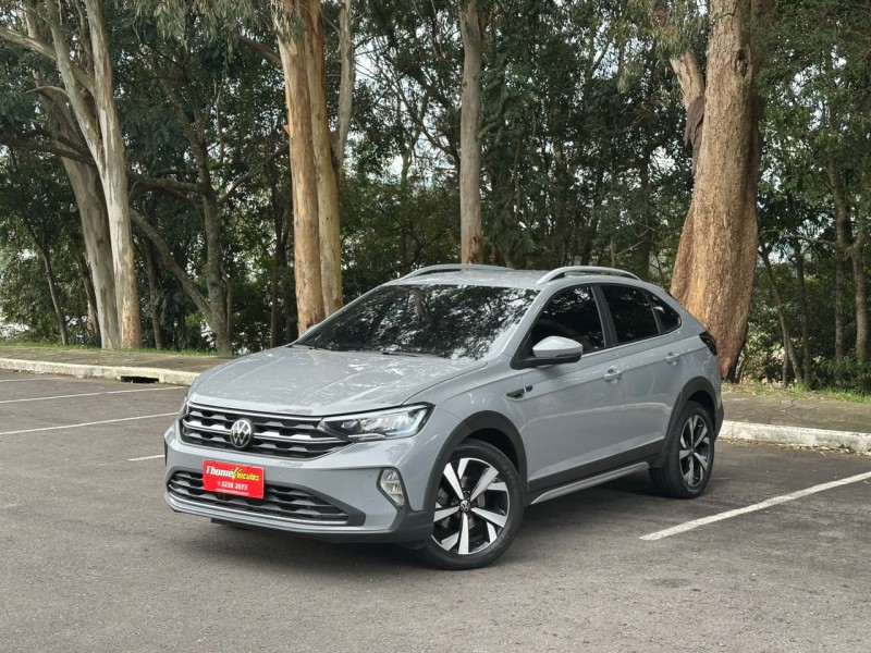 nivus 1.0 tsi highline flex 4p automatico 2024 caxias do sul