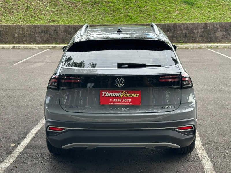 NIVUS 1.0 TSI HIGHLINE FLEX 4P AUTOMÁTICO - 2024 - CAXIAS DO SUL