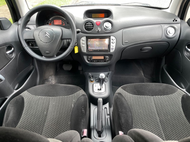 C3 1.6 EXCLUSIVE 16V FLEX 4P AUTOMÁTICO - 2011 - CAXIAS DO SUL