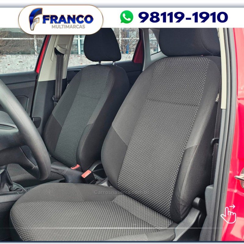 POLO 1.0 MPI 12V FLEX 4P MANUAL - 2020 - VACARIA