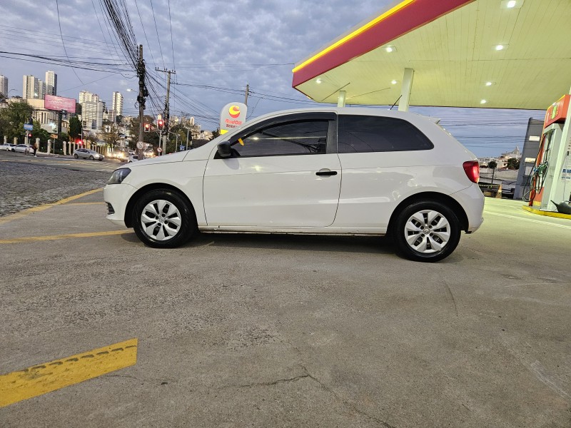 GOL 1.0 MI CITY 8V FLEX 2P MANUAL - 2015 - CAXIAS DO SUL