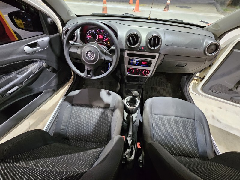 GOL 1.0 MI CITY 8V FLEX 2P MANUAL - 2015 - CAXIAS DO SUL