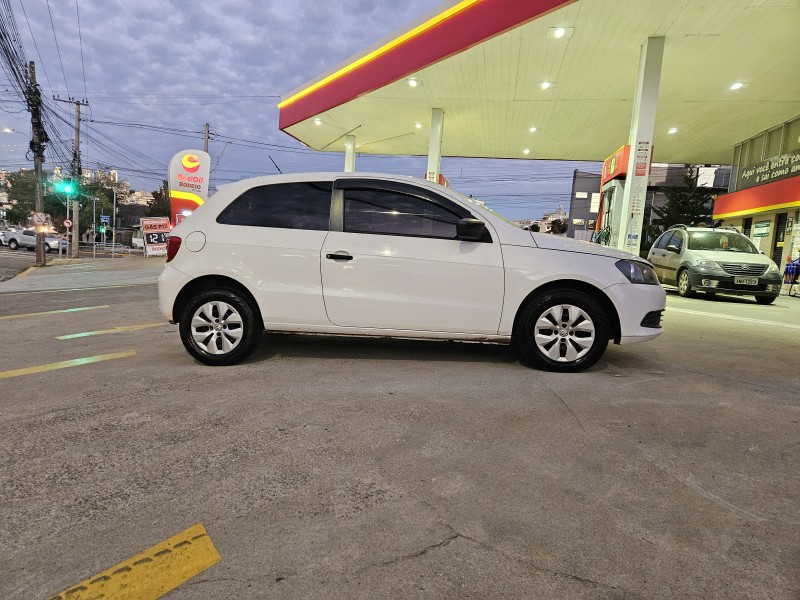 GOL 1.0 MI CITY 8V FLEX 2P MANUAL - 2015 - CAXIAS DO SUL