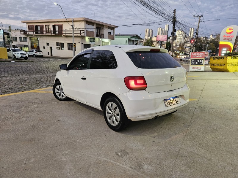 GOL 1.0 MI CITY 8V FLEX 2P MANUAL - 2015 - CAXIAS DO SUL