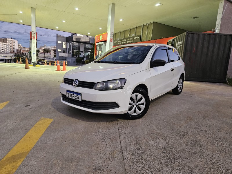 gol 1.0 mi city 8v flex 2p manual 2015 caxias do sul