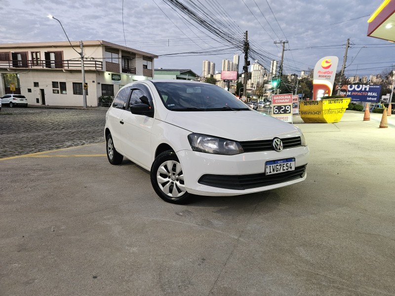GOL 1.0 MI CITY 8V FLEX 2P MANUAL - 2015 - CAXIAS DO SUL