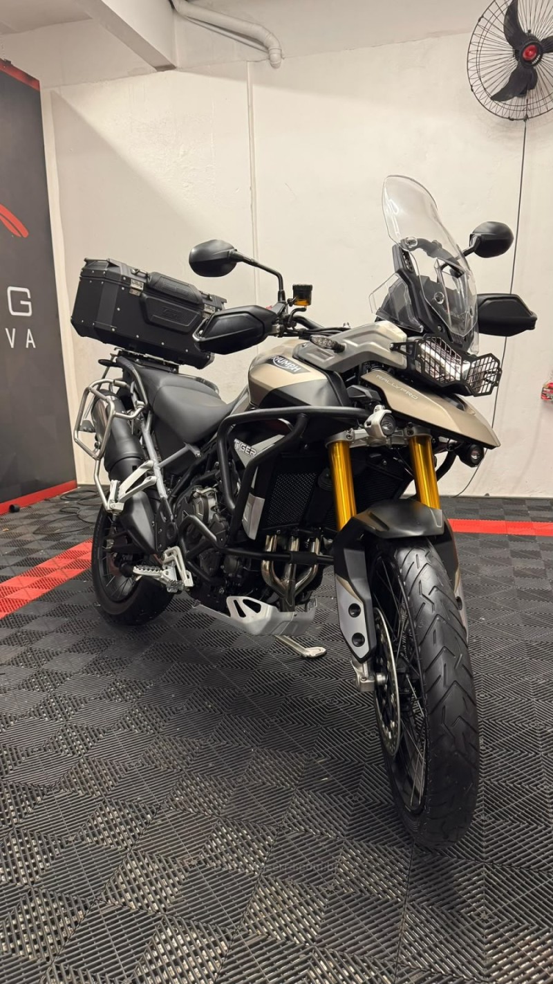 TIGER 900 RALLY PRO  - 2023 - CAXIAS DO SUL