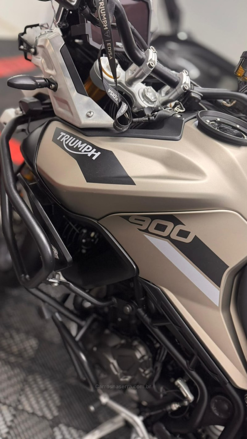 TIGER 900 RALLY PRO  - 2023 - CAXIAS DO SUL