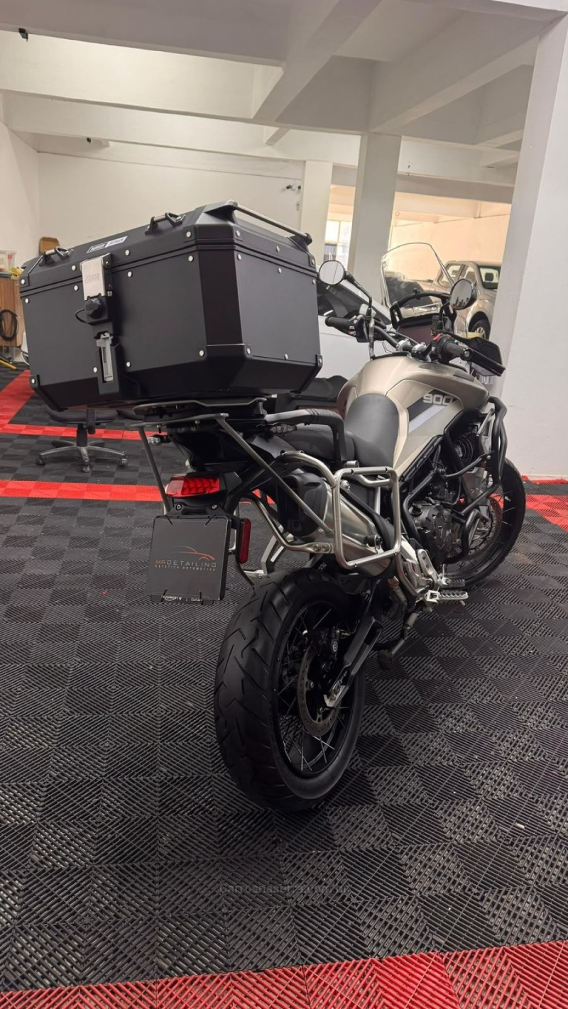 TIGER 900 RALLY PRO  - 2023 - CAXIAS DO SUL