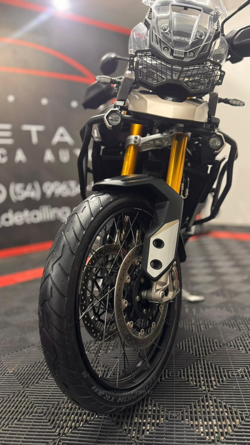 TIGER 900 RALLY PRO  - 2023 - CAXIAS DO SUL