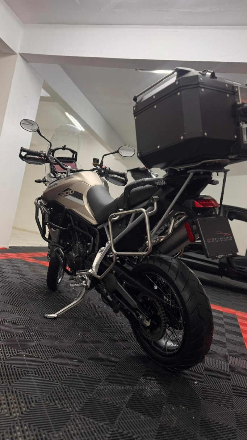 TIGER 900 RALLY PRO  - 2023 - CAXIAS DO SUL