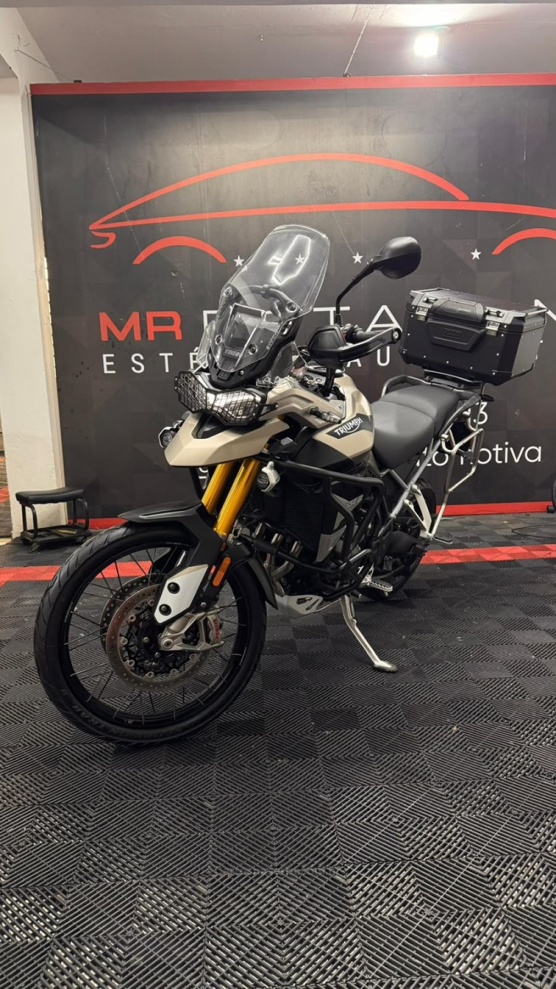 TIGER 900 RALLY PRO  - 2023 - CAXIAS DO SUL