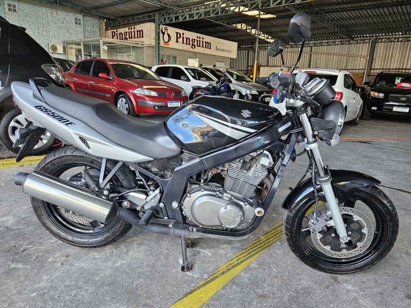GS500E  - 2008 - CAXIAS DO SUL