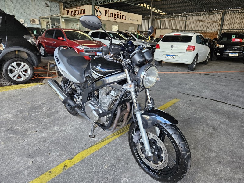 GS500E  - 2008 - CAXIAS DO SUL