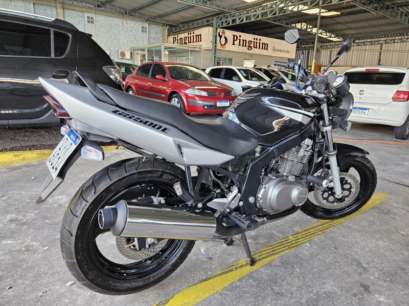 GS500E  - 2008 - CAXIAS DO SUL