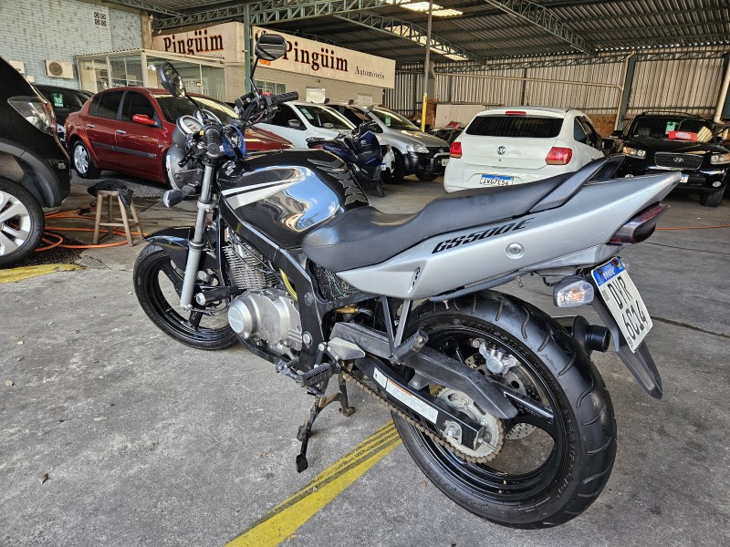 GS500E  - 2008 - CAXIAS DO SUL