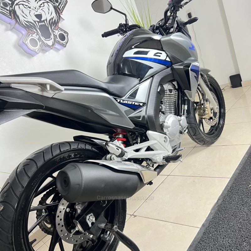 CB 250F TWISTER CBS - 2019 - CAXIAS DO SUL