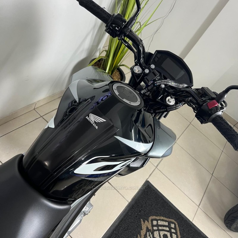 CB 250F TWISTER CBS - 2019 - CAXIAS DO SUL