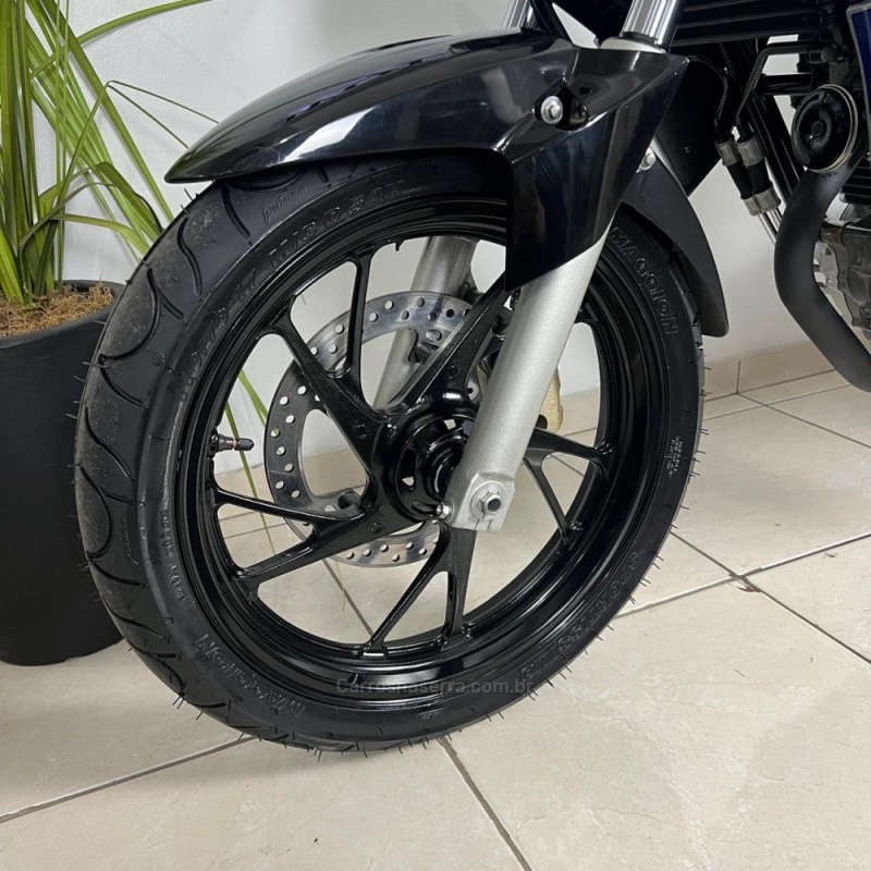 CB 250F TWISTER CBS - 2019 - CAXIAS DO SUL