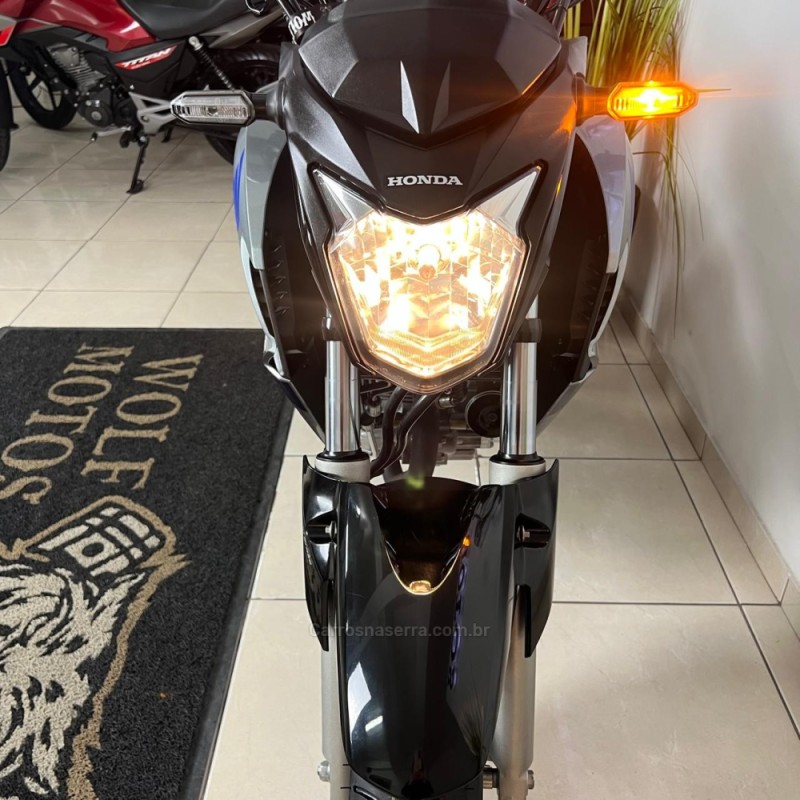 CB 250F TWISTER CBS - 2019 - CAXIAS DO SUL