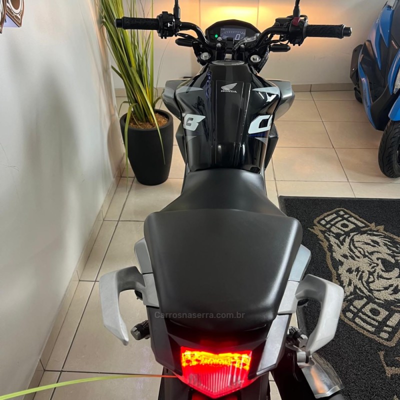 CB 250F TWISTER CBS - 2019 - CAXIAS DO SUL