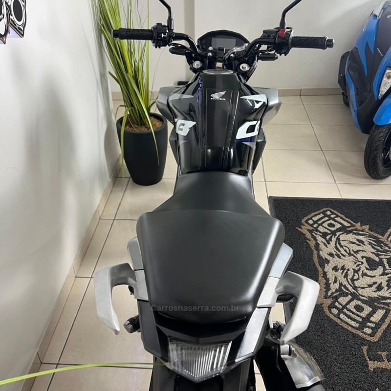 CB 250F TWISTER CBS - 2019 - CAXIAS DO SUL