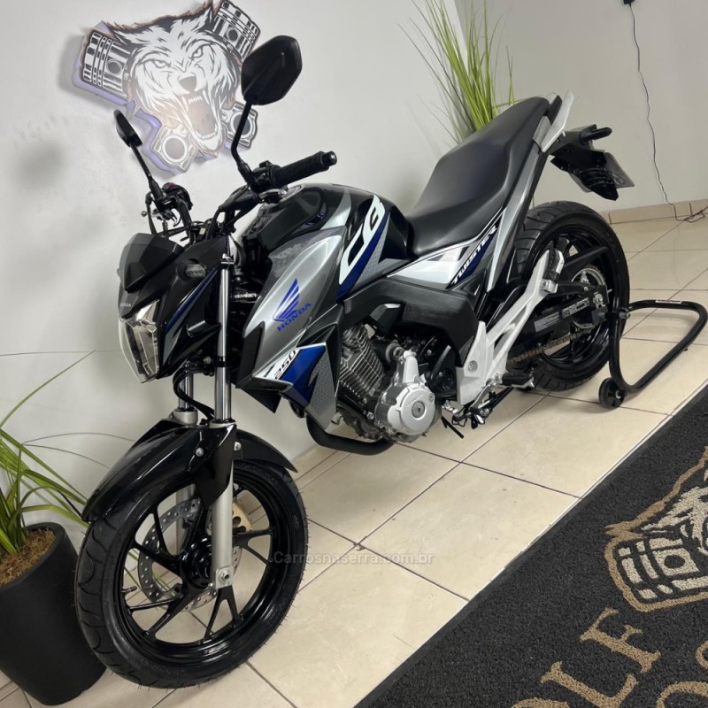 CB 250F TWISTER CBS - 2019 - CAXIAS DO SUL