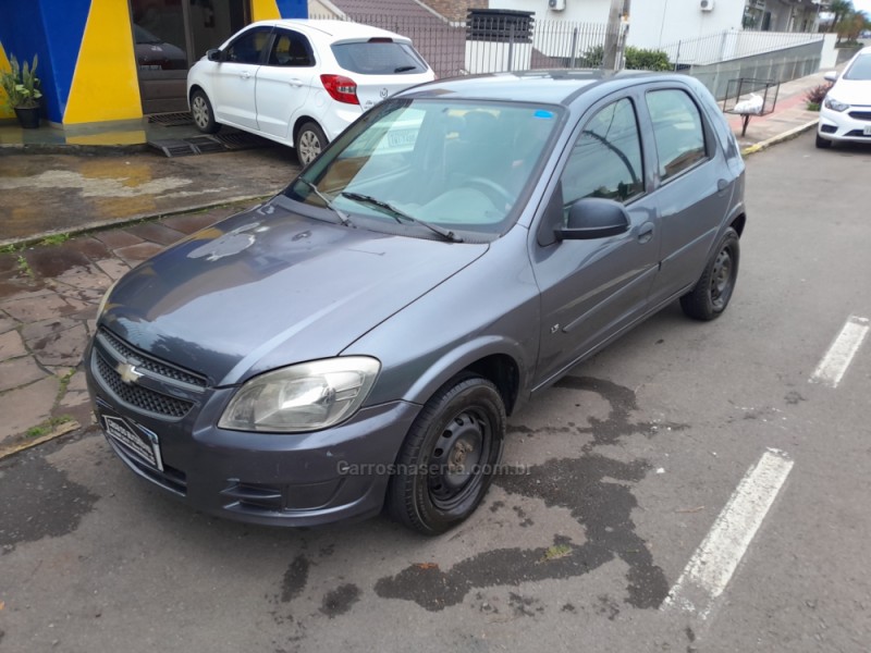 celta 1.0 mpfi ls 8v flex 4p manual 2012 nova prata
