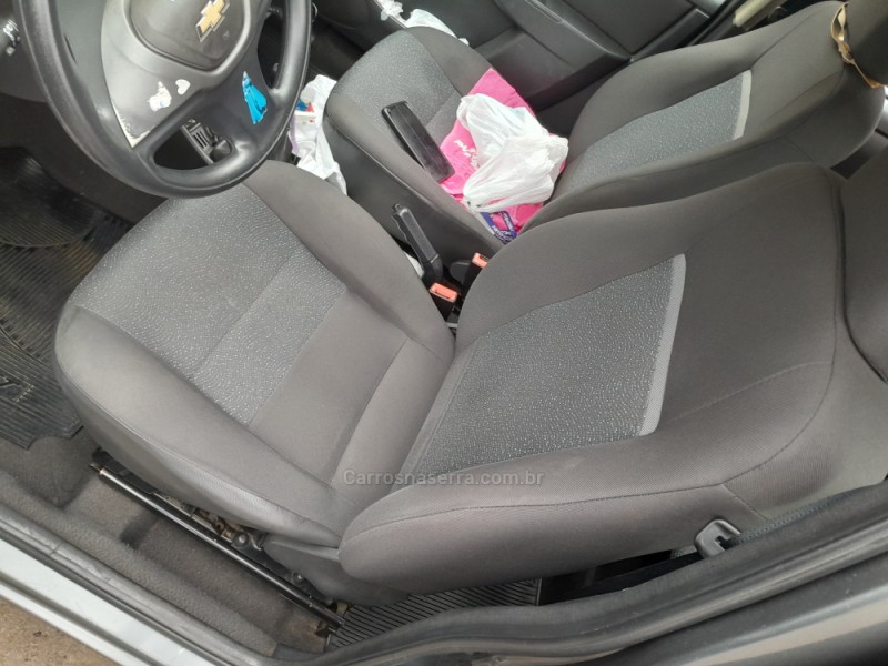 CELTA 1.0 MPFI LS 8V FLEX 4P MANUAL - 2012 - NOVA PRATA
