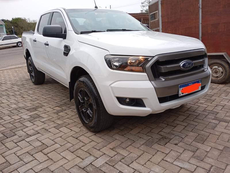 RANGER 2.2 XLS 4X4 CD 16V DIESEL 4P MANUAL - 2017 - CAXIAS DO SUL